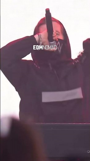 Alan Walker intro at Tomorrowland 2025 MainStage