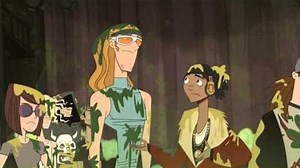 Detentionaire Episode 1 Blitzkrieg Bop'd