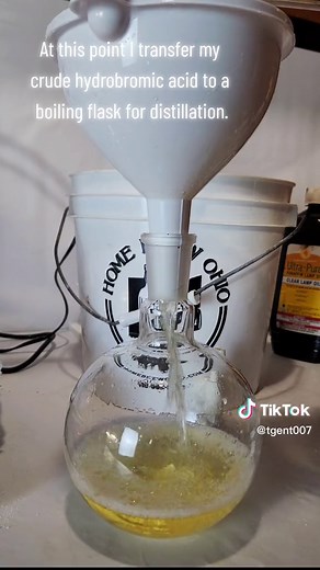 Hydrobromic Acid Synthesis Process Explained