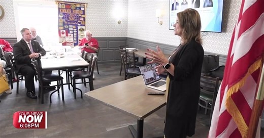 Economic development projects continue across Allen County