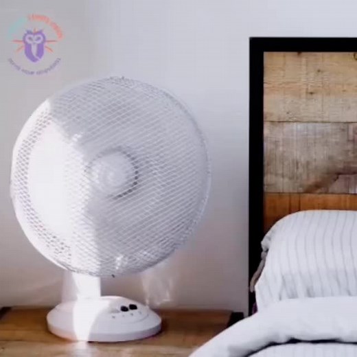 Relaxing Desk Fan Sounds for Sleep and Meditation
