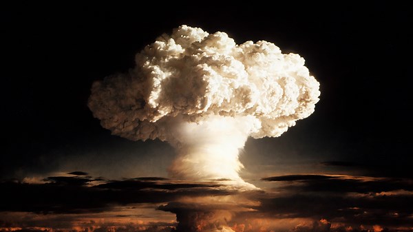 The US hydrogen bomb test that spiraled out of control