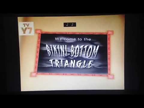 SpongeBob SquarePants - "Welcome to the Bikini Bottom Triangle"