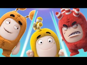 Oddbods Oddlife: Daily Games - Songs | How to Play