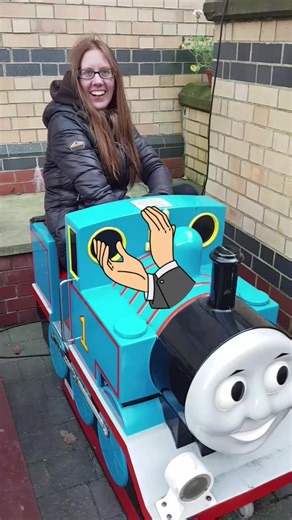 Paul Rose (@theowlsanctuary007)’s videos with Thomas The Tank Engine - The TV Theme Singers