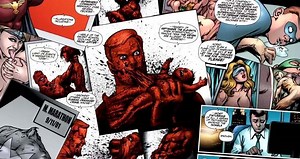 #DROSS - # Top7 - More bloody and controversial World Comics