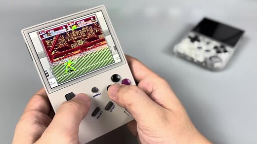 ANBERNIC RG35XX Classic Games for sale now in bio #emulatorgaming #trending #foryou