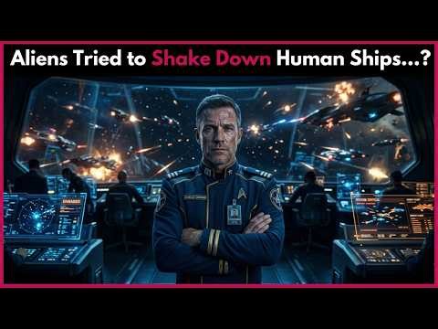 Aliens Thought They Were Alone… Then Humans Arrived | HFY STORY