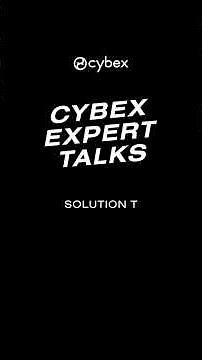 CYBEX EXPERT TALKS - Solution T
