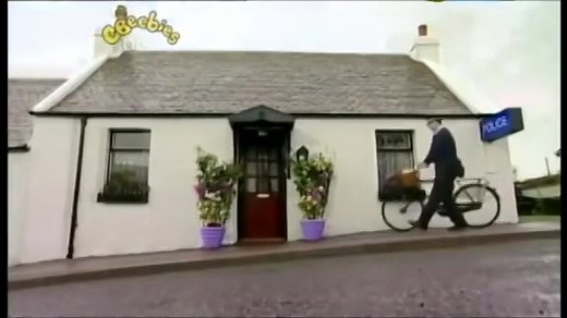 CBEEBIES Balamory Spaghetti Day