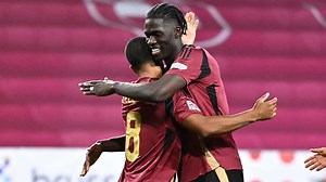 Belgique-Israël: les Diables s'imposent au petit trot et lancent parfaitement leur Ligue des nations