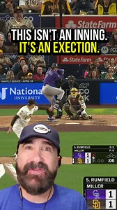 Mason Miller is the most unhittable pitcher on the planet 😳 #baseball #pitchingninja #mlb #sports #pitching