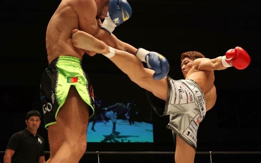 【新时代怪物】野杁正明 全ダウン集