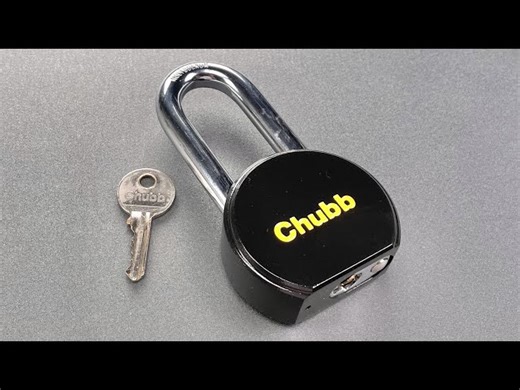 8.9K views · 125 reactions | Restored Chubb Round Body Padlock Picked #roundbody #pdlock #lockpick #lockpicking #picklock #locks #lockpicker #fyp #padlock | Picking Locks | Facebook