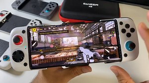 How to Set-up COD Mobile for GameSir X3 - Best Settings Video from Chigz Link: https://www.youtube.com/watch?v=DAeX0Z8UzR4 | GameSir