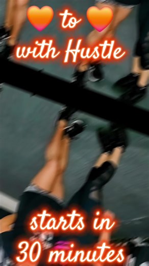 Heart to Heart with Hustle starts in 30 minutes #HustleDanceFitness #fyp #fyf #livechat #HeartToHeartWithHustle @Alicia (Hustle) Rogers @Sabrinakayr @Hustle Dance Fitness