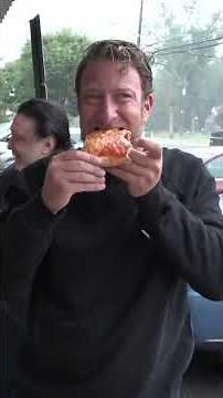 Dave Portnoy DROPS High Quality Pizza