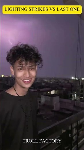 Others lightning strikes vs Last One