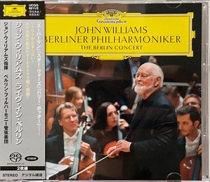 John Williams, Berliner Philharmoniker - The Berlin Concert