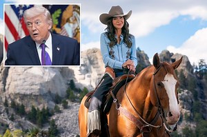 Trump says Kristi Noem lied to Congress about getting his approval for $220M ad campaign featuring herself