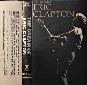 Eric Clapton - The Cream Of Eric Clapton