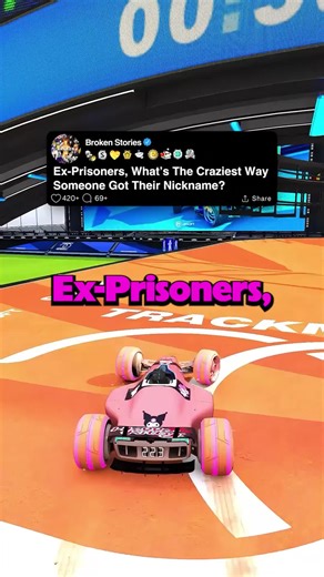 Ex-Prisoners, What’s The Craziest Way Someone Got Their Nickname? #reddit #redditreadings