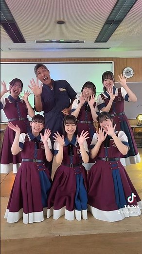 生中継大成功！#篠原信一 さんと🧑‍🏫💯✨#NBS長野放送 #土曜はこれダネッ！ #生中継 #7限目のフルール #ナナフル #佐久長聖 #長野県 #JK #放課後