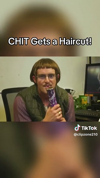 Chit Gets a Haircut: Hilarious Transformation