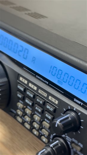 📻 Yaesu FT-847 — a true all-mode classic built for HF, VHF & UHF versatility. #YaesuFT847 #Yaesu #HamRadio #AllMode #HF #VHF #UHF #ShackLife #HamRadioCommunity #ClassicRadio #RadioworldUK 📡 | Radioworld Ltd