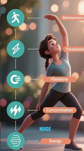 Radio Taiso Japanese Morning Stretch for Energy, Flexibility, and Longevity | Zen Glow