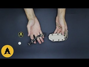 Нож Extrema Ratio N.K.3 Desert Warfare N.K.3DW