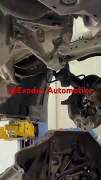 @Exodus Automotive 2019 Honda Accord clutch replacement