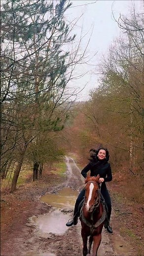 Horseback riding || Horse beautiful video #horseriding