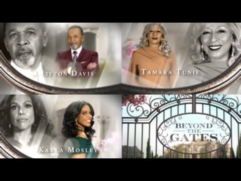 Beyond The Gates - Opening Credits - Intro #2