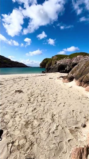 Kayaking Isle of Mull #shorts