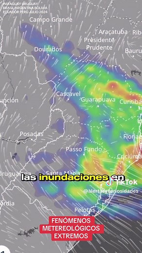 ALERTAS Y CURIOSIDADES | CLIMA on TikTok