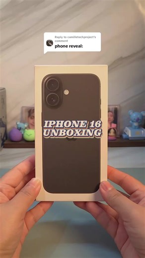 Unboxing the New iPhone 16: Features and First Impressions