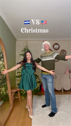 Cultural differences 🇸🇻 VS 🇺🇸