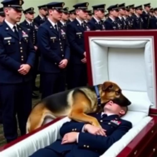 8.8K views · 38 reactions | K9 Police Dogs Funeral Processions. Thank You for Your Service. | Soo.Rina | Facebook