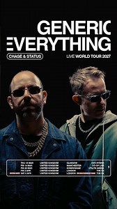 CHASE & STAUS LIVE