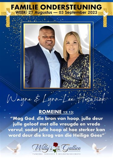 Willys & Gallico Funeral Services on Reels