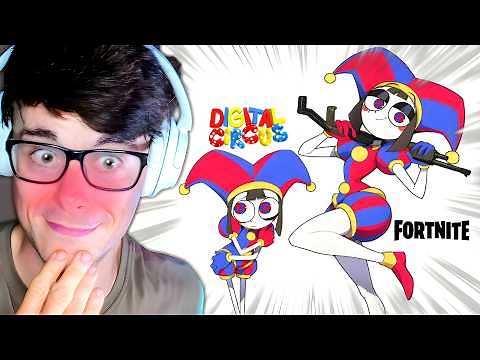 TADC x FORTNITE MEMES