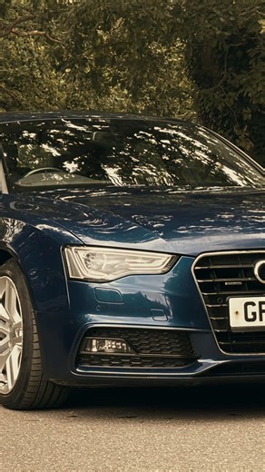 Incoming! ULEZ compliant #Audi #A5 for under £10k…. #ForSale #Motorea #CarDealer