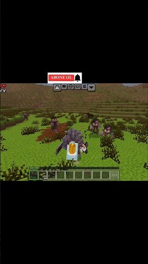 Minecraft Kamera açısı ve Gamemode değiştirme modunun indirme videosu sayfamda😊