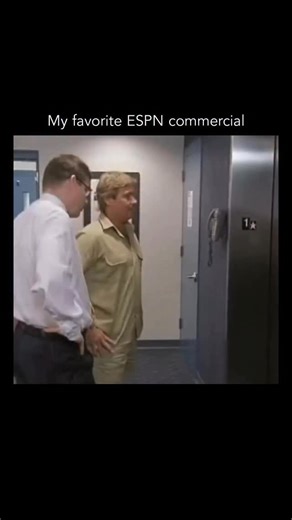 Memes | Funny | Reels on Instagram: "🎬 Fun fact: The famous ESPN commercial featuring Steve Irwin was filmed just months before his passing, which is why the ad became so emotional and iconic for fans. In the spot, Irwin excitedly explores the ESPN offices as if they were part of a wildlife documentary, treating sports reporters and anchors like rare animals — all completely in his signature style. What made the commercial so special is that nearly everything about his performance was pure Stev