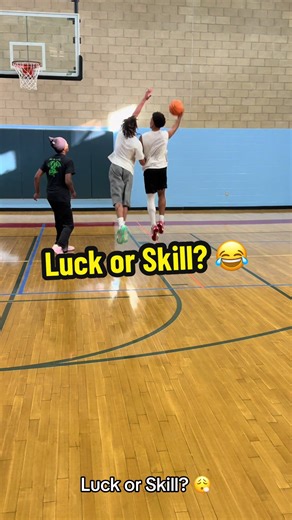 Luck vs Skill in Basketball: What Matters More?