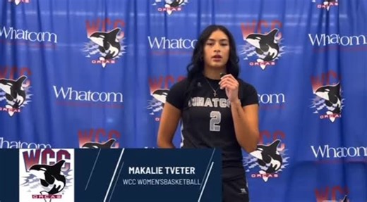 Whatcom CC Orca Athletics on Instagram: "Basketball season is finally here! Our preseason series gives you a chance to meet our great student athletes as they prepare for the season. Next up: Makalie Tveter from @wcc_womens_basketball . Makalie is a super talented freshman from Lynden. We look forward to seeing Makalie on the court soon!"