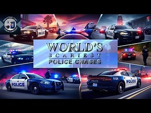 World's Scariest Police Chases 1997 | Unforgettable Moments 1997 | Must-See DashCam Footage | U.S.A