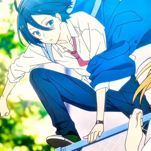 horimiya X Breathe ✨ #anime #edit #shorts