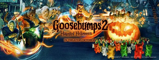 ❇♔ `FREE' Goosebumps 2 Haunted Halloween FuLLMoViE ([2018]) With English-Sub'HD'
